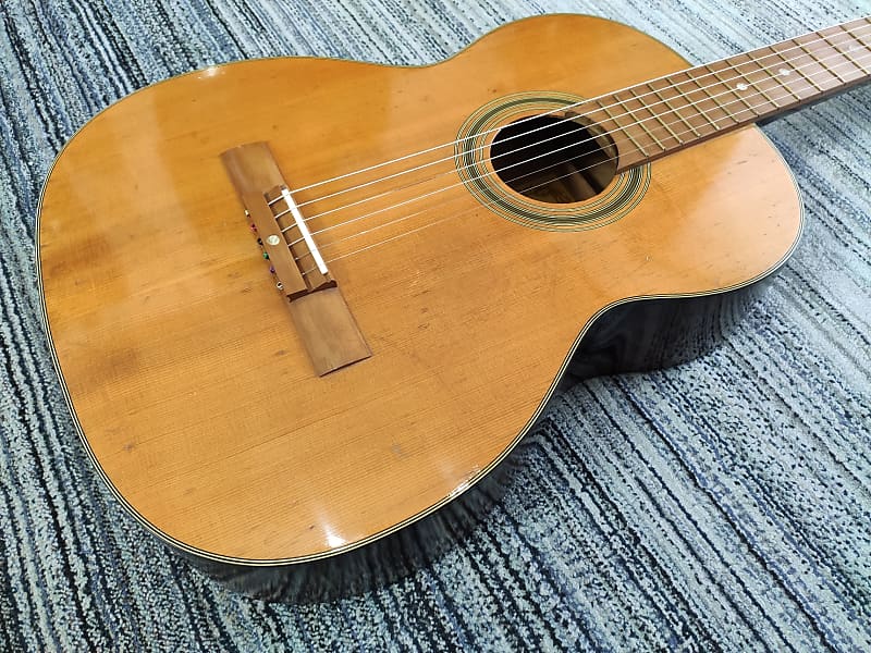 Yamaha S-70 MIJ mid 1960s With Semi Hard Case. | Reverb