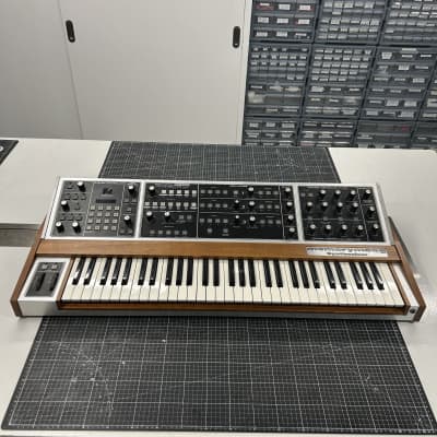 Moog Memorymoog  LAMM // Serviced by VS&C