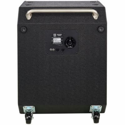 AMPEG SVT-410HLF Professional Heritage 4x10" Bass Speaker Cabinet image 2