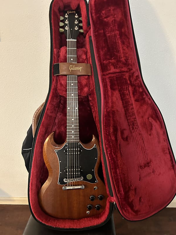 Gibson SG Faded 2018 - Worn Bourbon