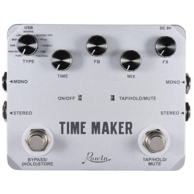 Reverb.com listing, price, conditions, and images for time-maker-time-maker