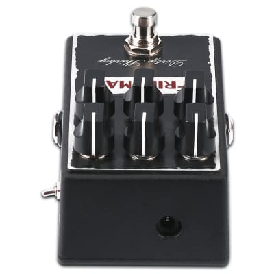 Friedman Dirty Shirley Overdrive / Distortion Effects Pedal image 4