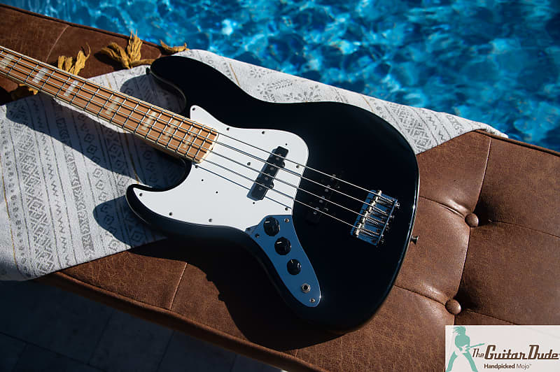 Fender JB-75 Jazz Bass Reissue MIJ | Reverb
