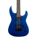 Jackson Jackson Dinky JS11 Electric Guitar Metallic Blue 2021 Metallic Blue