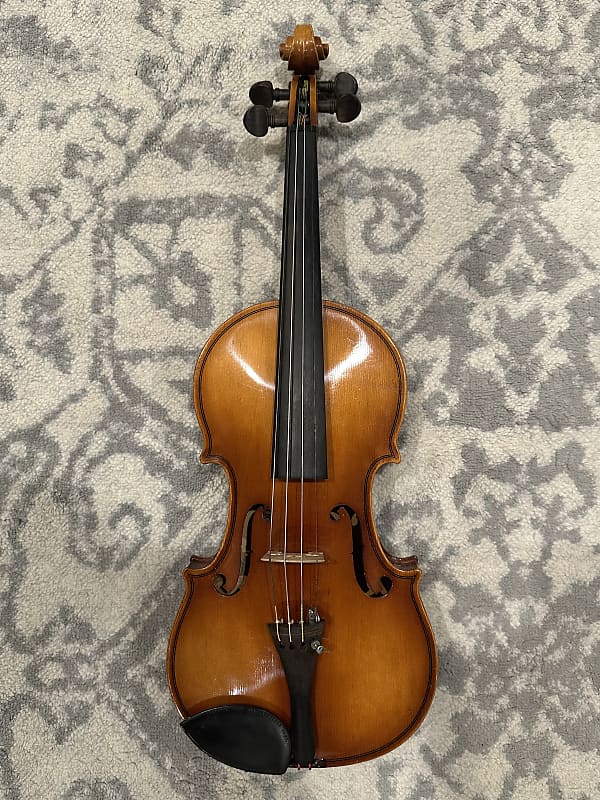 Drew Harding Violin 2019 image 1