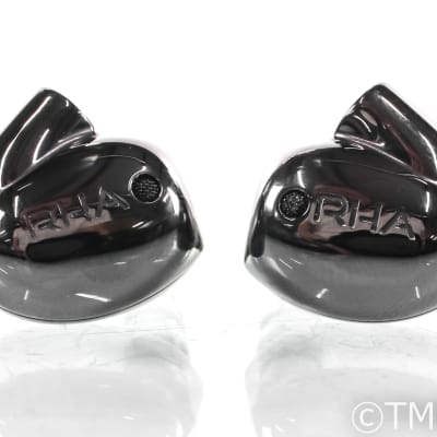 RHA CL1 Ceramic In-Ear Monitors; IEM; CL-1 (Unused / Mint) image 1
