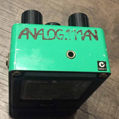 analogman ts-808 mod アナログマン RE-J Project