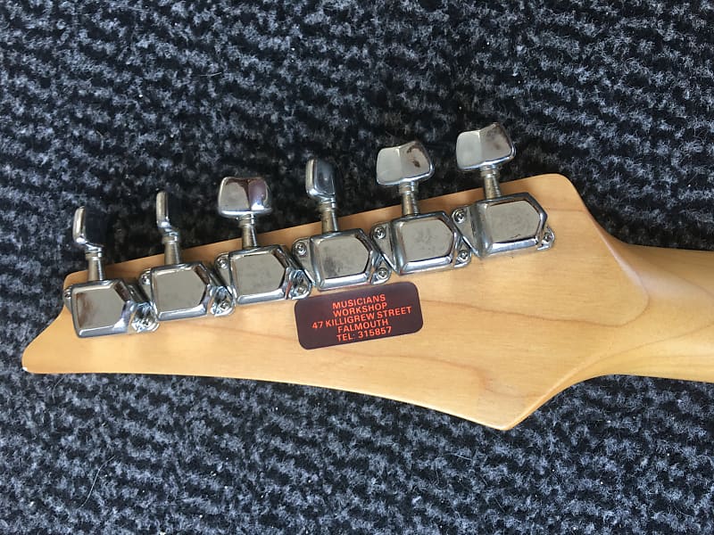 Ibanez Z Silver Cadet | Reverb
