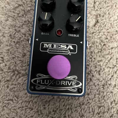 Mesa Boogie Flux Drive