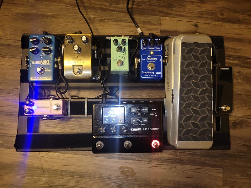 Pedal Board Pedal Board Reverb