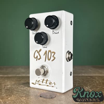 Reverb.com listing, price, conditions, and images for jetter-gs-103