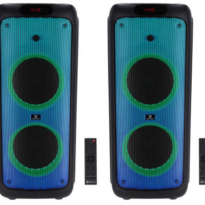 JBL PARTYBOX 110 Rechargeable Bluetooth Party Speaker w/Bass Boost