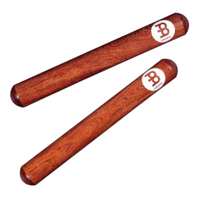 Meinl MEINL Percussion Wood Claves Classic - Select Hardwoo image 2
