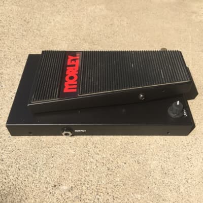 ビンテージ モーリー ワウ プロシリーズ ワウペダル PWA 1992年製 ビンテージ モーリー ワウ プロシリーズ ワウペダル PWA 1992年
