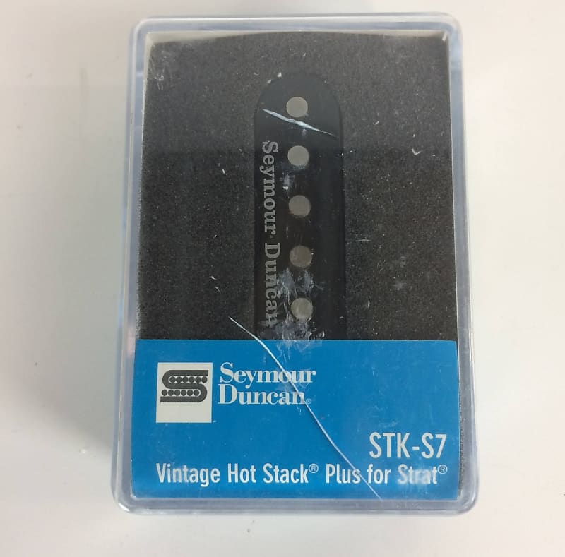 Seymour Duncan Vintage Hot Stack STK-S7 Electric Guitar Pickup