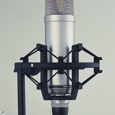 RODE NTV　チューブ・コンデンサー・マイクロフォン Rode ntv - User review - Gearspace