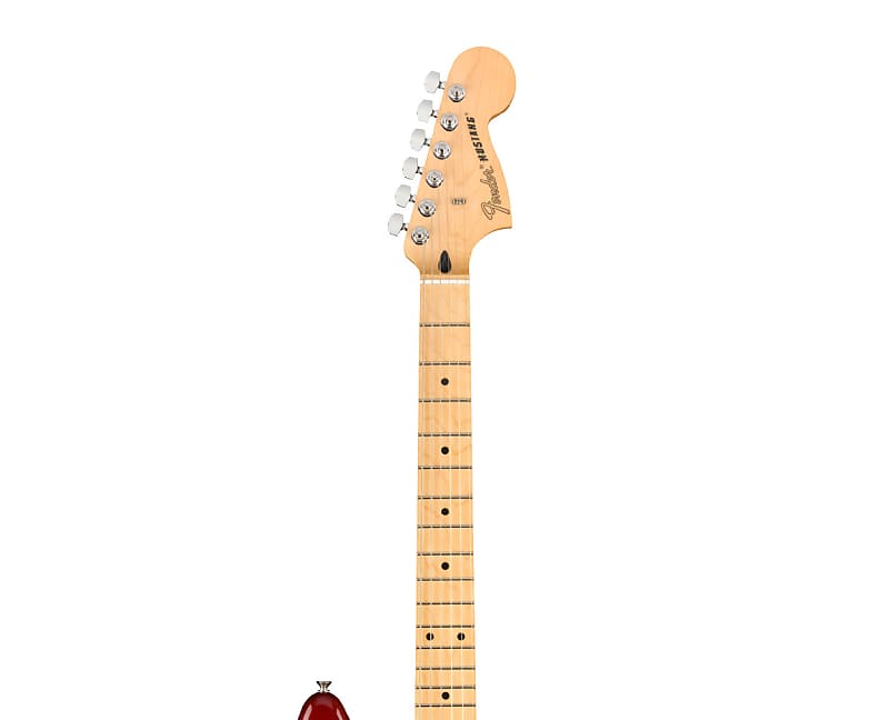 Fender Player Mustang - Sienna Sunburst w/ Maple FB image 1