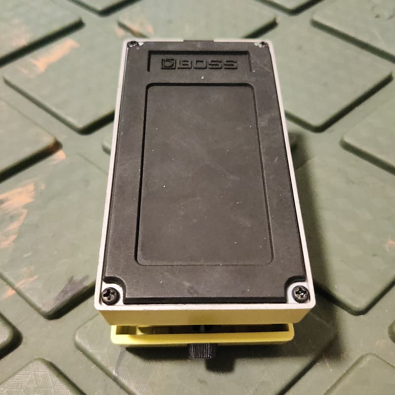 BOSS SD-1　WEED MOD Help Identifying Boss SD-1 Mod : r/diypedals