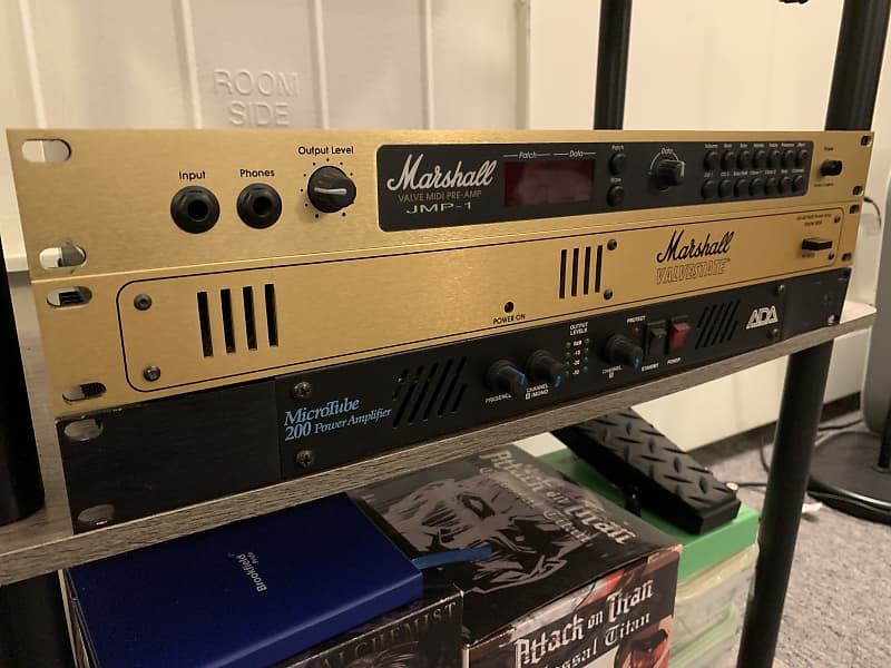Marshall Valvestate 8004 | Reverb