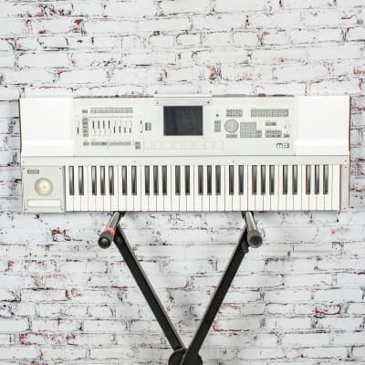 Korg M3 Music Workstation Keyboard x8165 (USED)