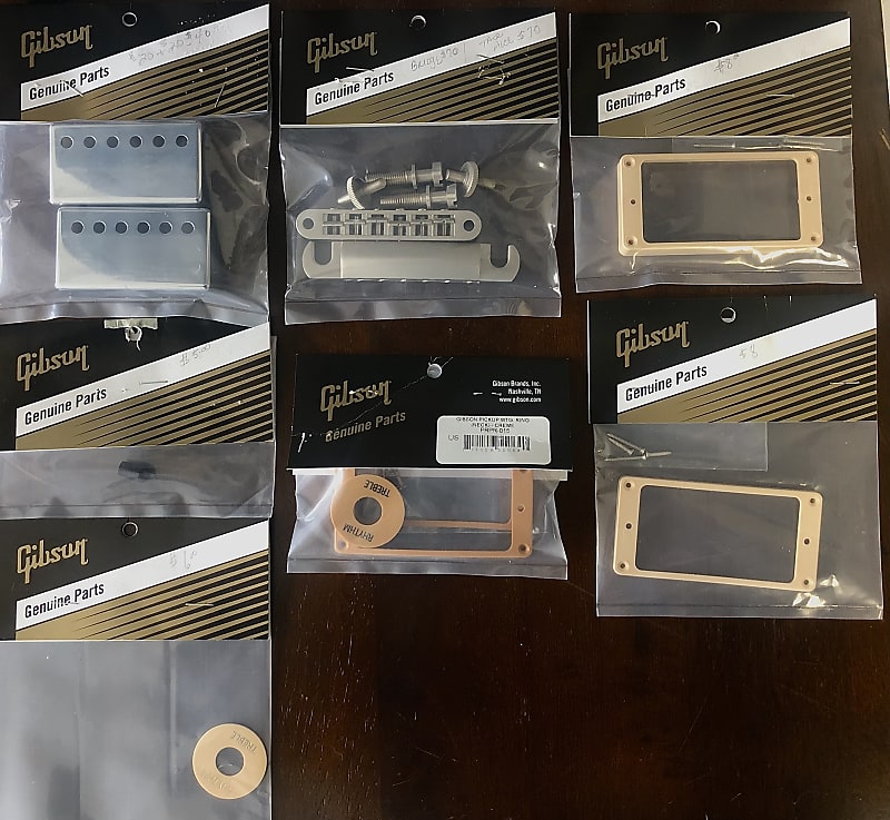 Gibson Genuine Guitar Parts Reverb
