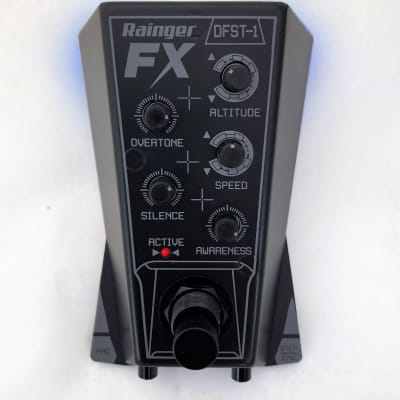 Rainger FX DFST-1 (Stealth) Fuzz