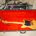 Fender Mustang Guitar with Case Vintage 1976
