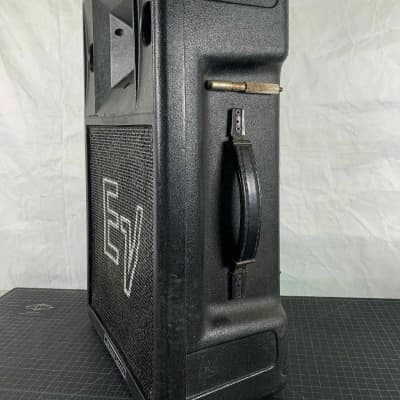 Electro Voice EV Tapco Model 100S① Electro Voice EV Tapco Model 100s Stage Monitor Speaker Pair