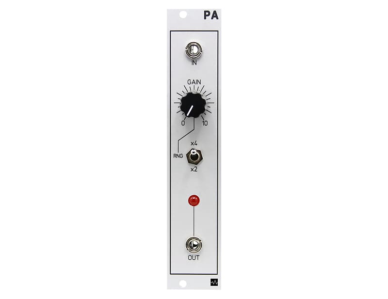 Wavefonix Preamp (PA) image 1