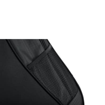 Gator GB4GUKETEN 4G Style gig bag for Tenor Style Ukulele with adjustable backpack straps image 9