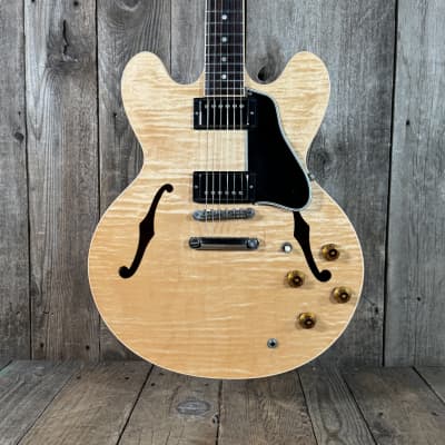2004 Gibson ES-335 Dot Figured Blonde | Reverb 2004 Gibson ES-335 Dot Figured Blonde | Reverb