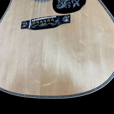 Used Martin D-50 CFM IV 50th Anniversary w/case TSU20395 image 15