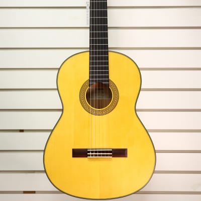 Yamaha CG172SF Nylon String Flamenco Guitar 2023 - Natural image 2
