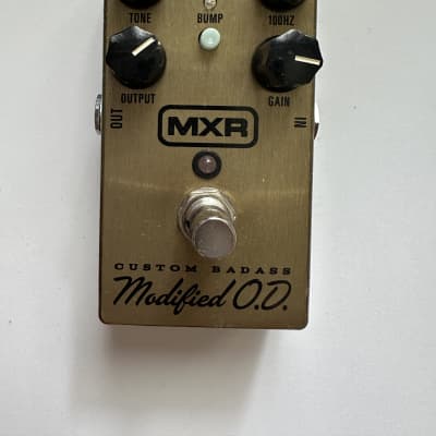 MXR M77 Custom Badass Modified O.D. | Reverb