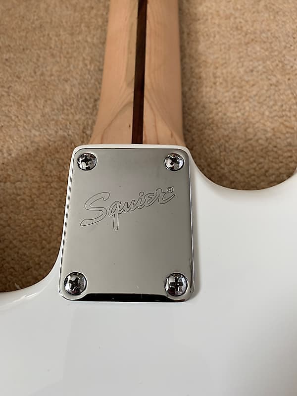 Squier Stratocaster by Fender - Single Humbucker Indonesia