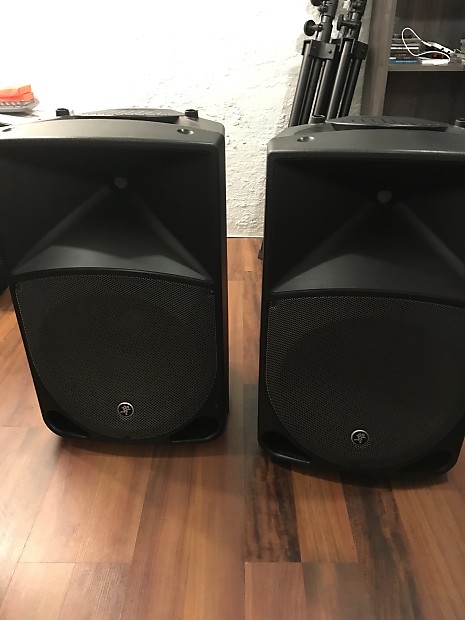 Mackie thump 15a sales used