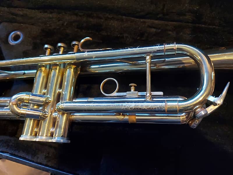 Boosey & Hawkes Regent Trumpet, with case and mouthpiece | Reverb