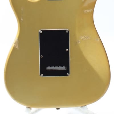 1980 Fender Stratocaster 25th Anniversary silver metallic image 6