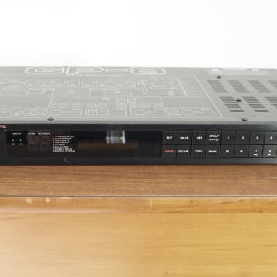 Roland GP-8 / FC-100 / EV-5 Midi Guitar Effects Processor, Pedal 