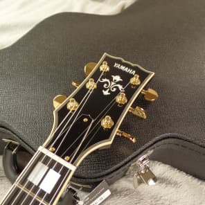 2017 Yamaha SA2200 Semi Hollow Figured Electric Guitar ~ Unplayed! image 9