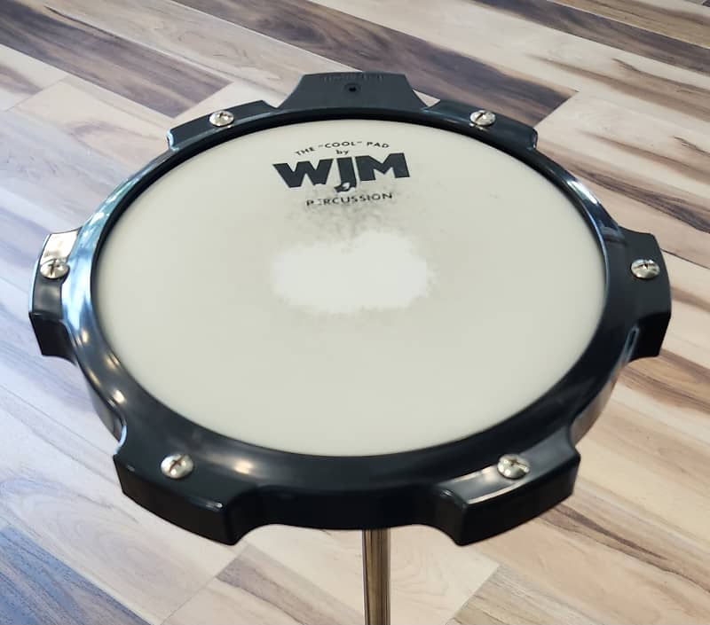 WJM Percussion The Cool Pad 2010 Reverb