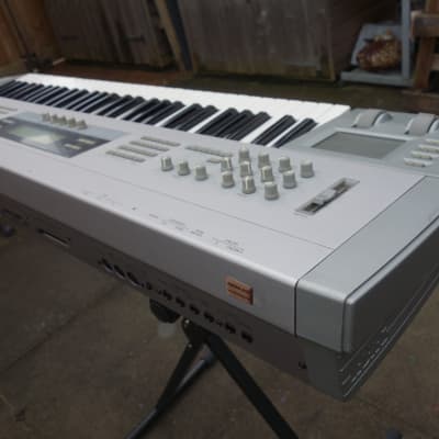 Korg Z1 Synth Japan/1997 (serviced + new battery + manual) image 5