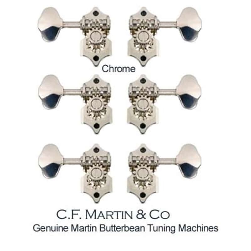 Martin & Co. - 18T0000 Meccaniche Gotoh. Nickel image 1