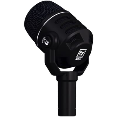 Electro-Voice ND46 Dynamic Supercardioid Instrument Microphone image 1