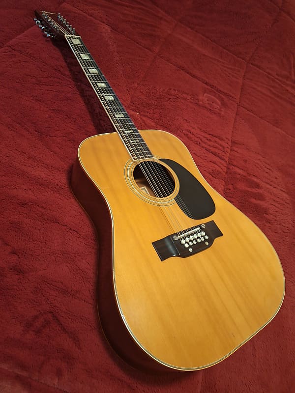 Ventura 12 on sale string guitar