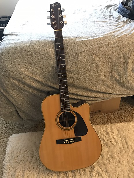 Fender f230ce outlet