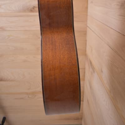 Taylor LKSM-12 2000 - American Mahogany/Sitka Spruce image 5