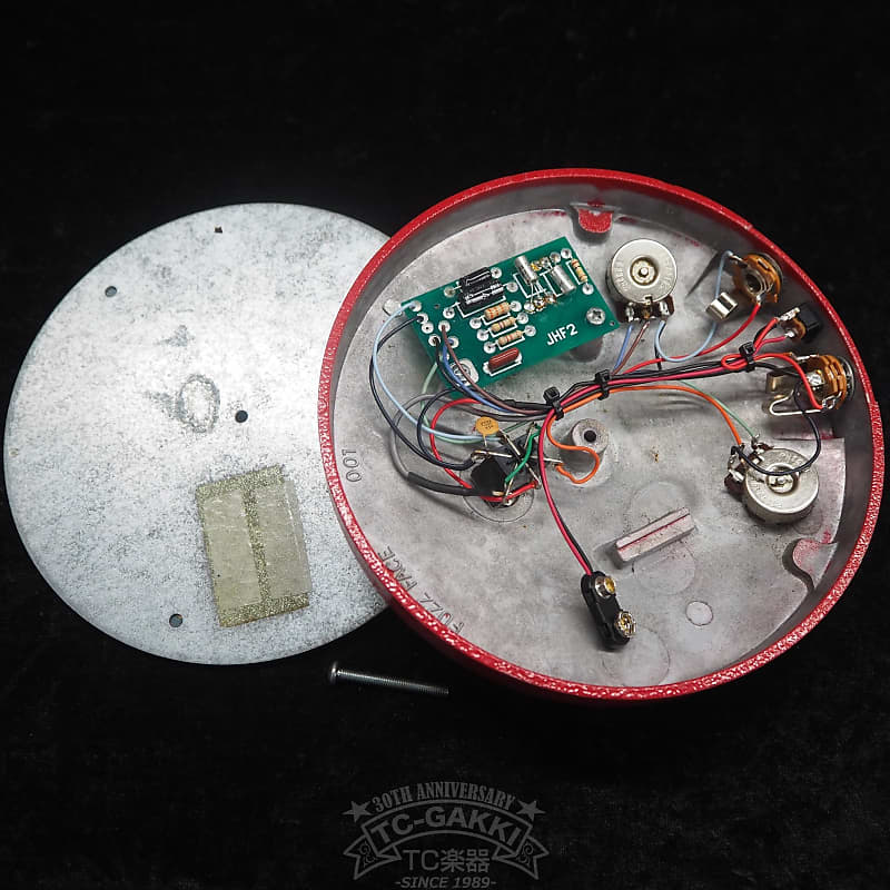 Jim Dunlop JH-F2 Jim Dunlop JH-F2
