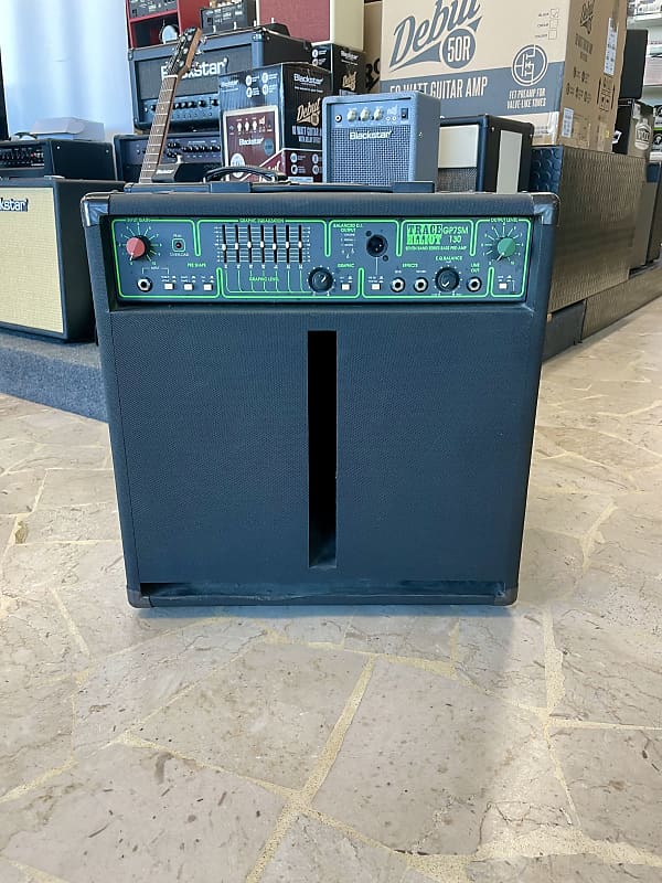 Trace Elliot GP7SM 130 | Reverb Italia