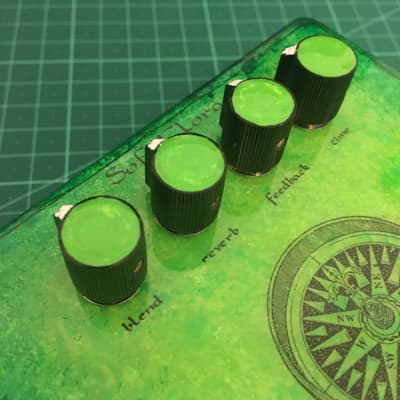 EarthQuaker Devices - Dispatch Master - super rare one-off mod image 7